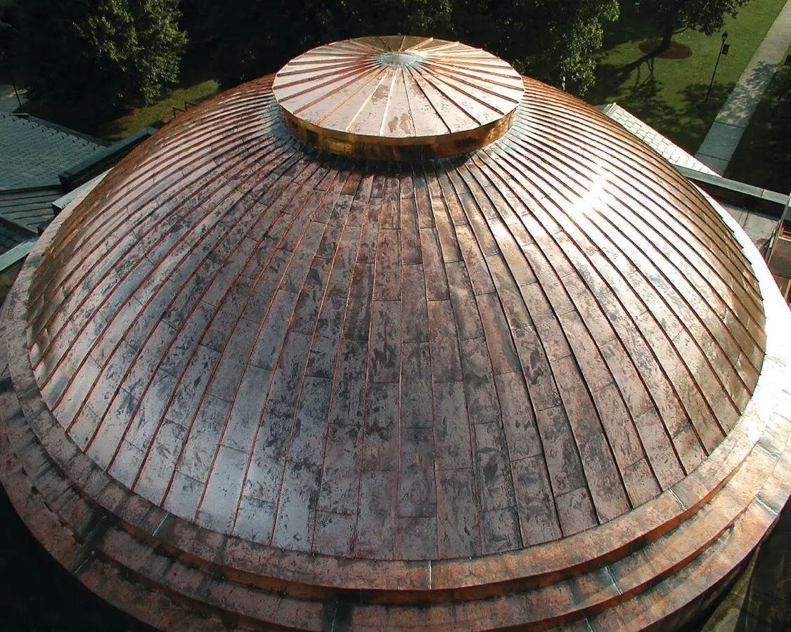 Craftsman Roofing crew installing a new roof in Saint Charles